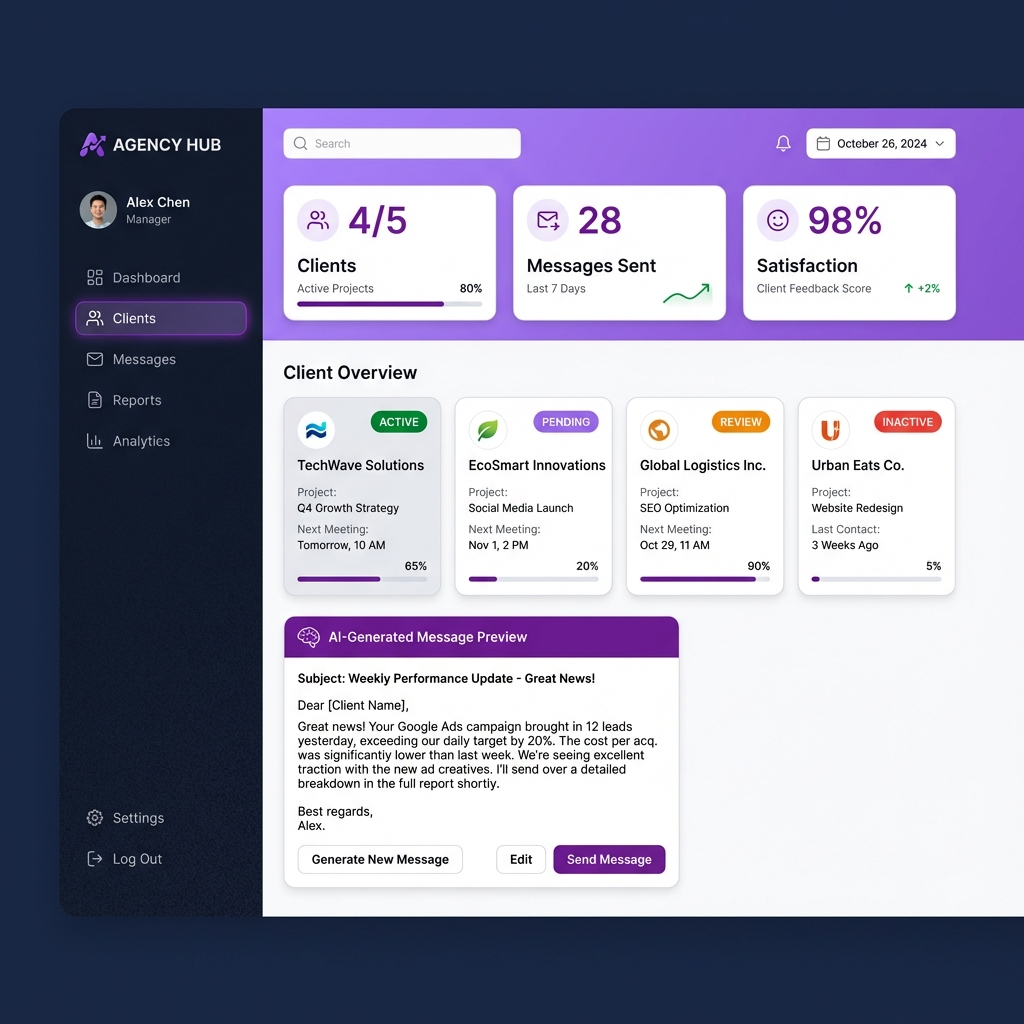Turn Google Ads Data Into Client Confidence (Stop The Reporting Panic)